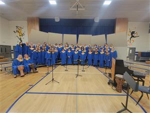 Photo of Choir