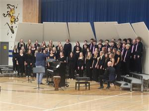 Photo of Choir