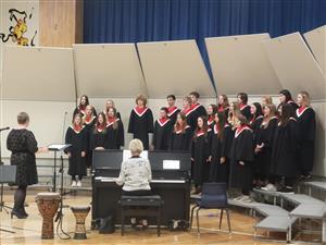 Choir Photo