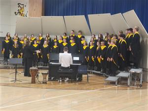 Photo of Byron Choir