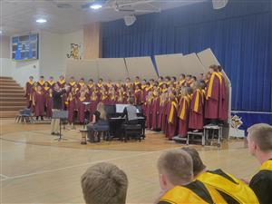 Stewartville Choir