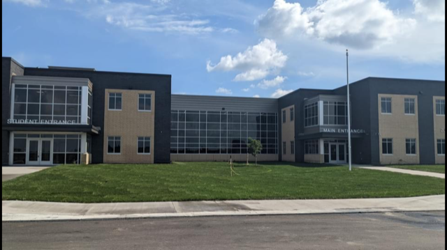 Picture of ZED building