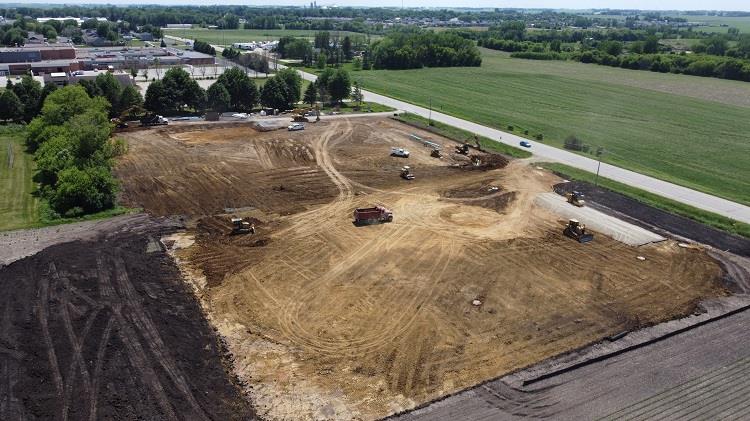 Week 4 Building Progress