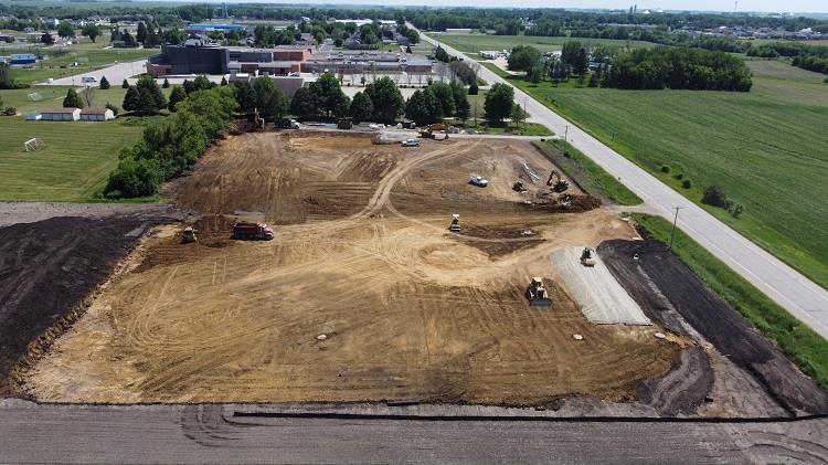 Week 4 Building Progress