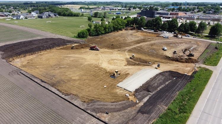 Week 4 Building Progress