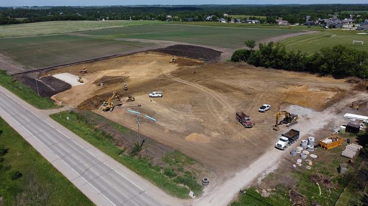 Week 4 Building Progress