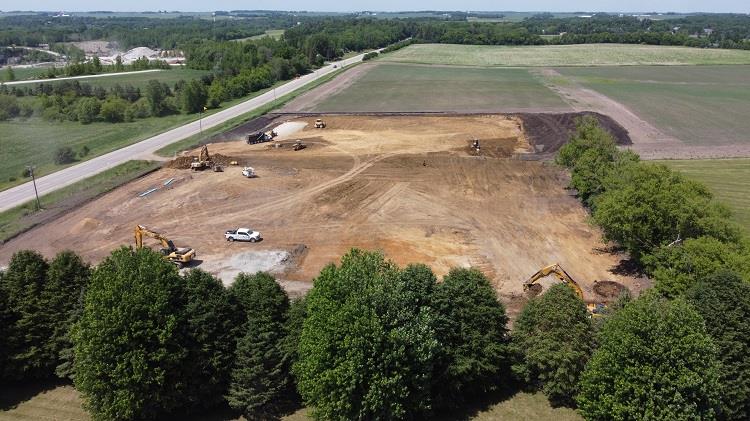 Week 4 Building Progress
