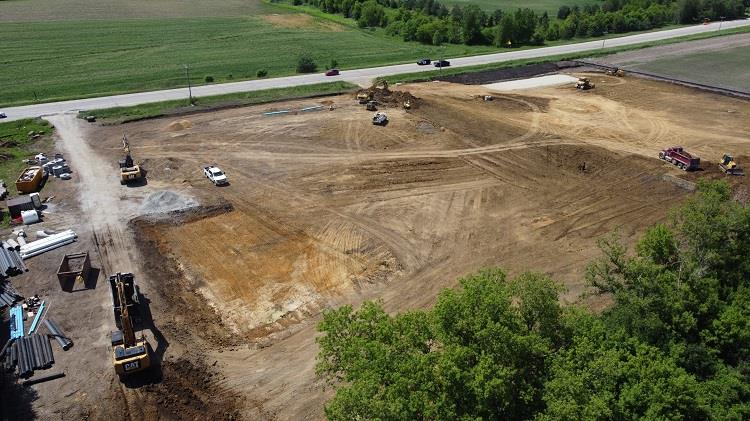 Week 4 Building Progress