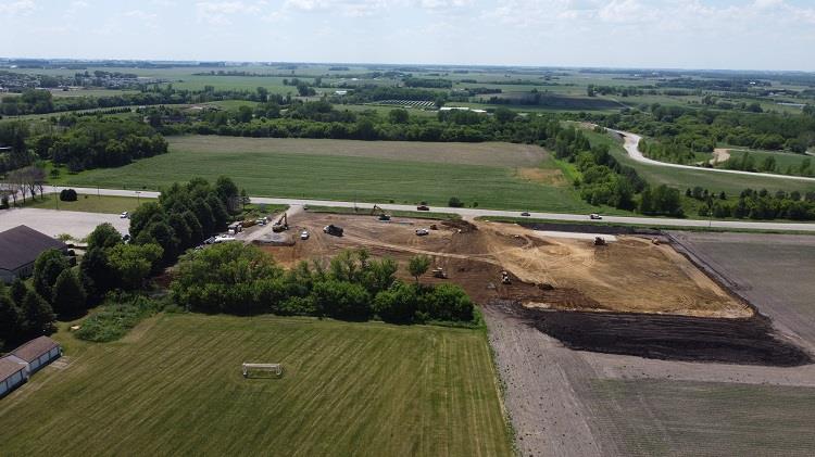 Week 4 Building Progress